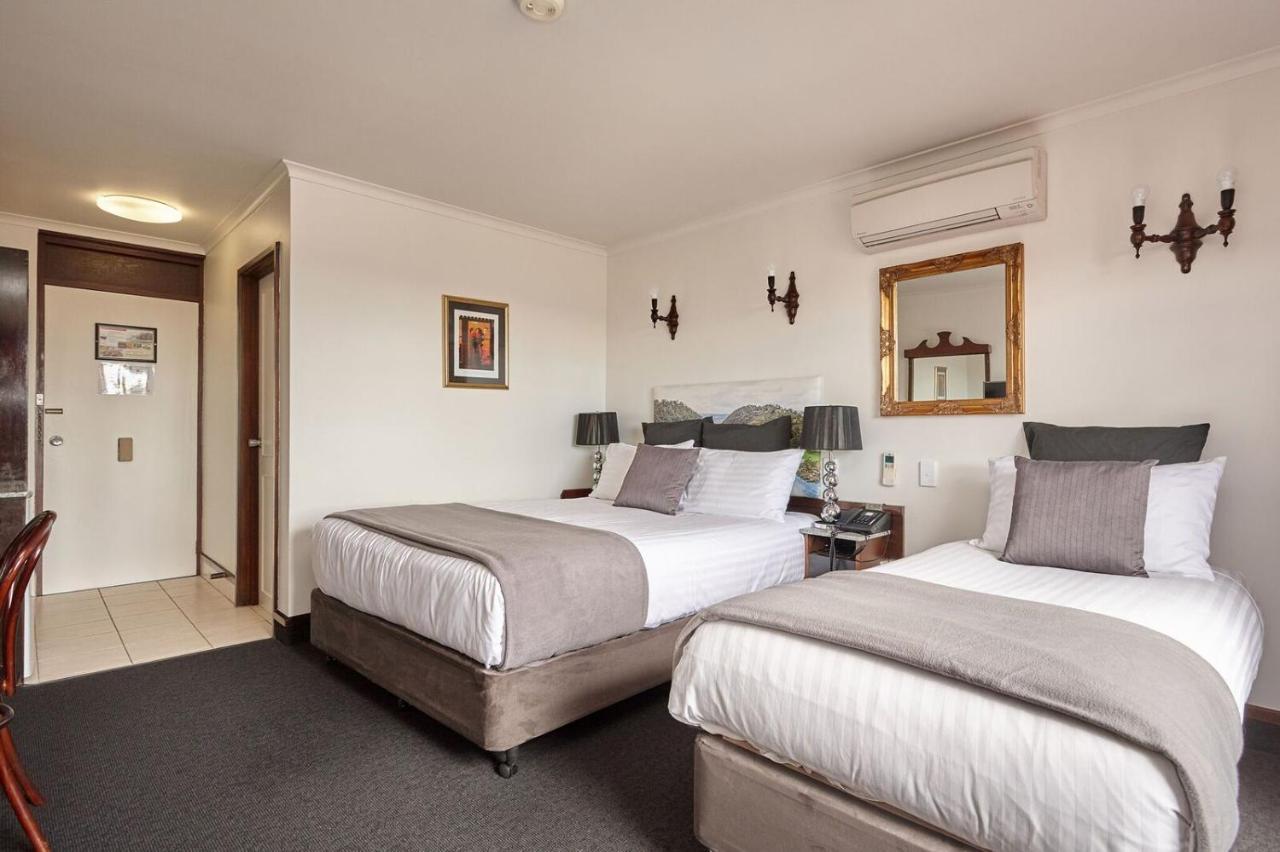 Quality Hotel Colonial Launceston Dış mekan fotoğraf